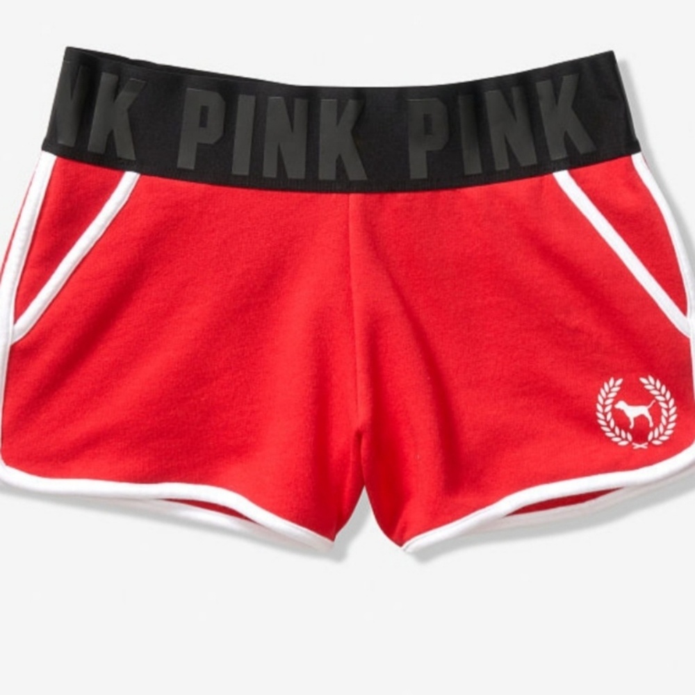 Victoria Secret Varsity Shorts